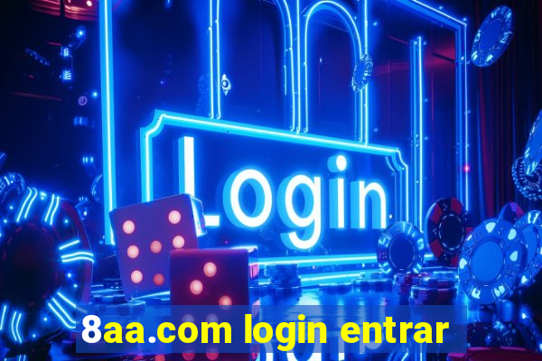 8aa.com login entrar